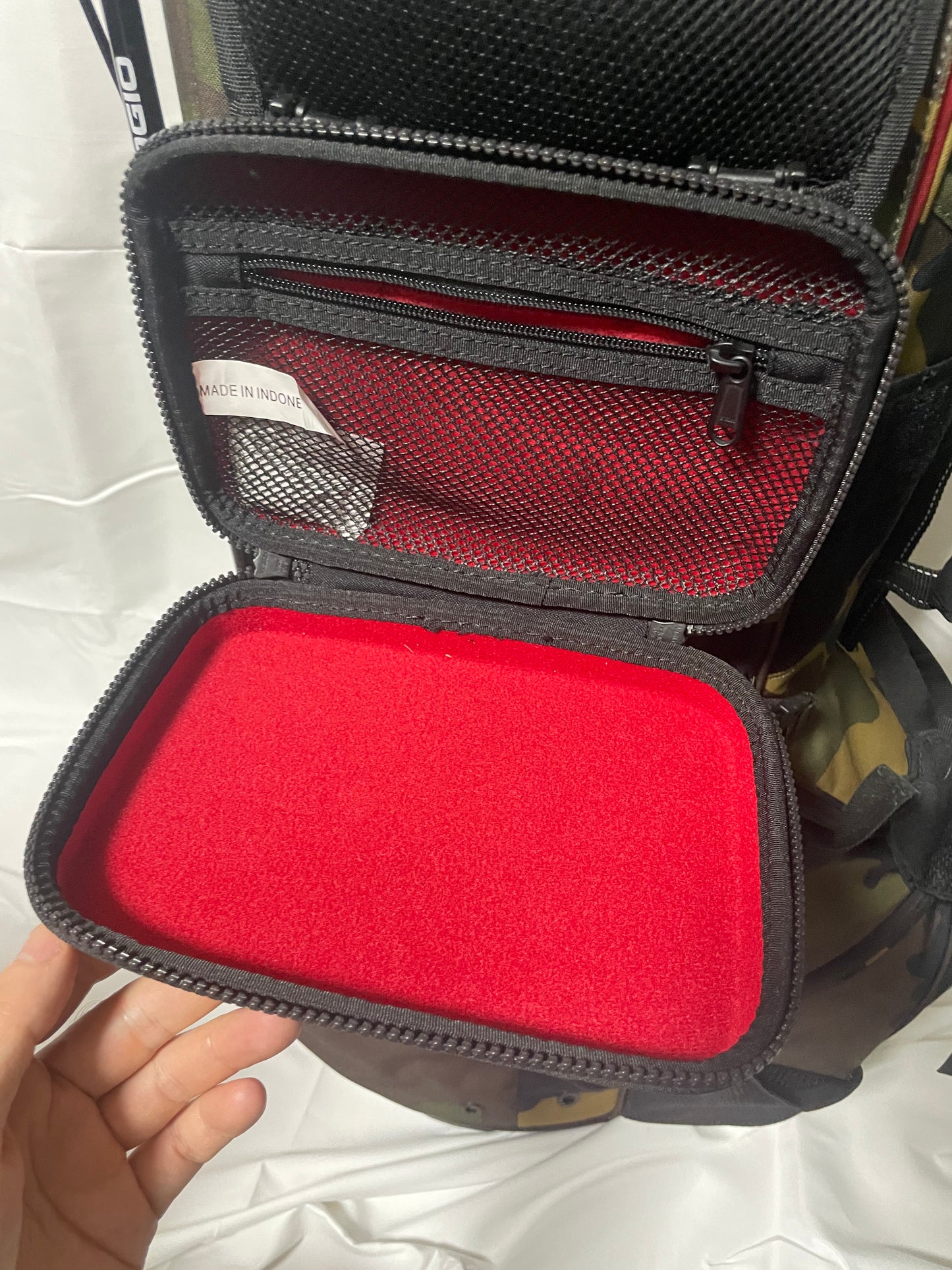 OGIO キャディバッグ ALPHA CONVOY 514 RTC 19 JV