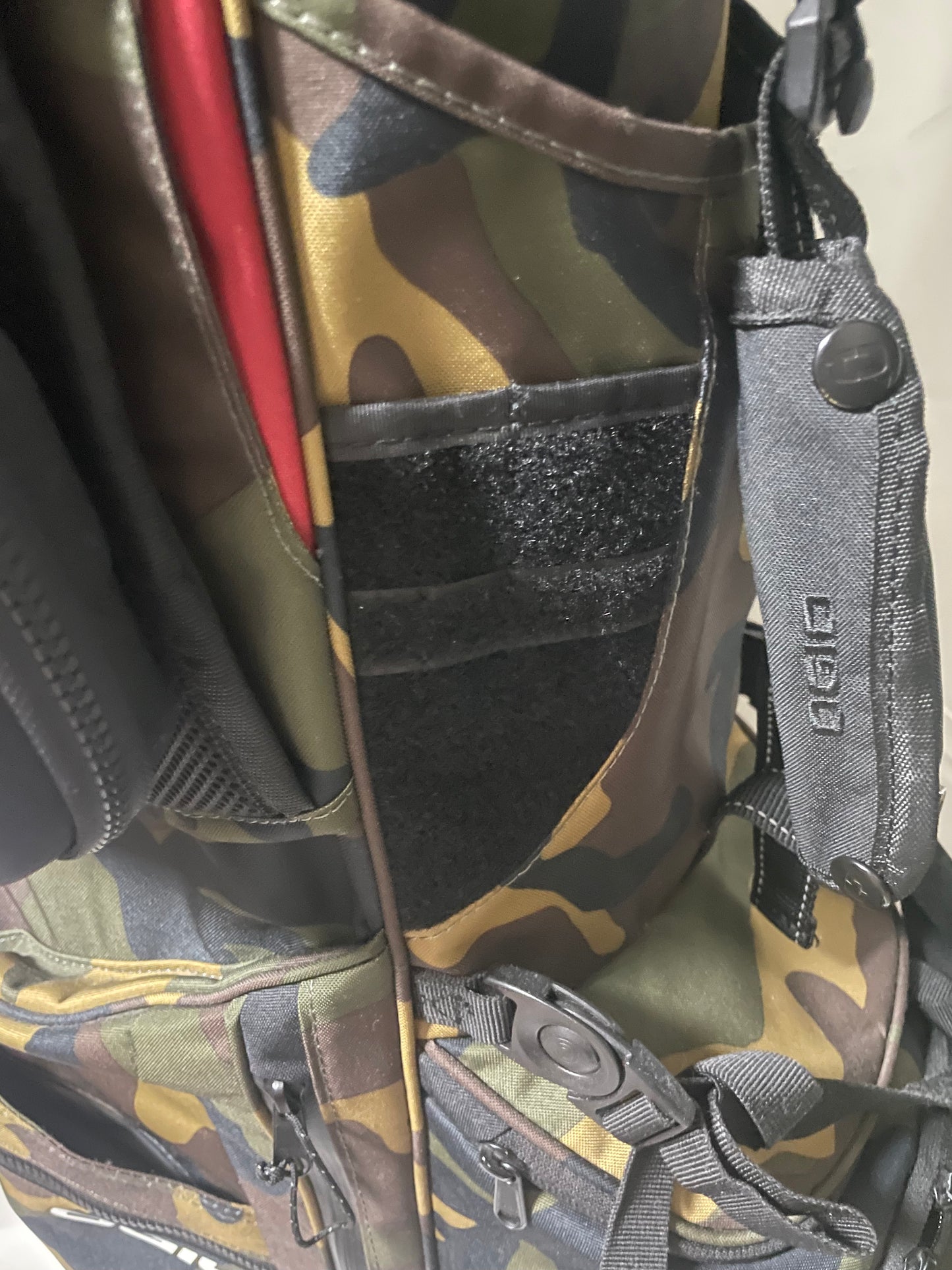 OGIO キャディバッグ ALPHA CONVOY 514 RTC 19 JV