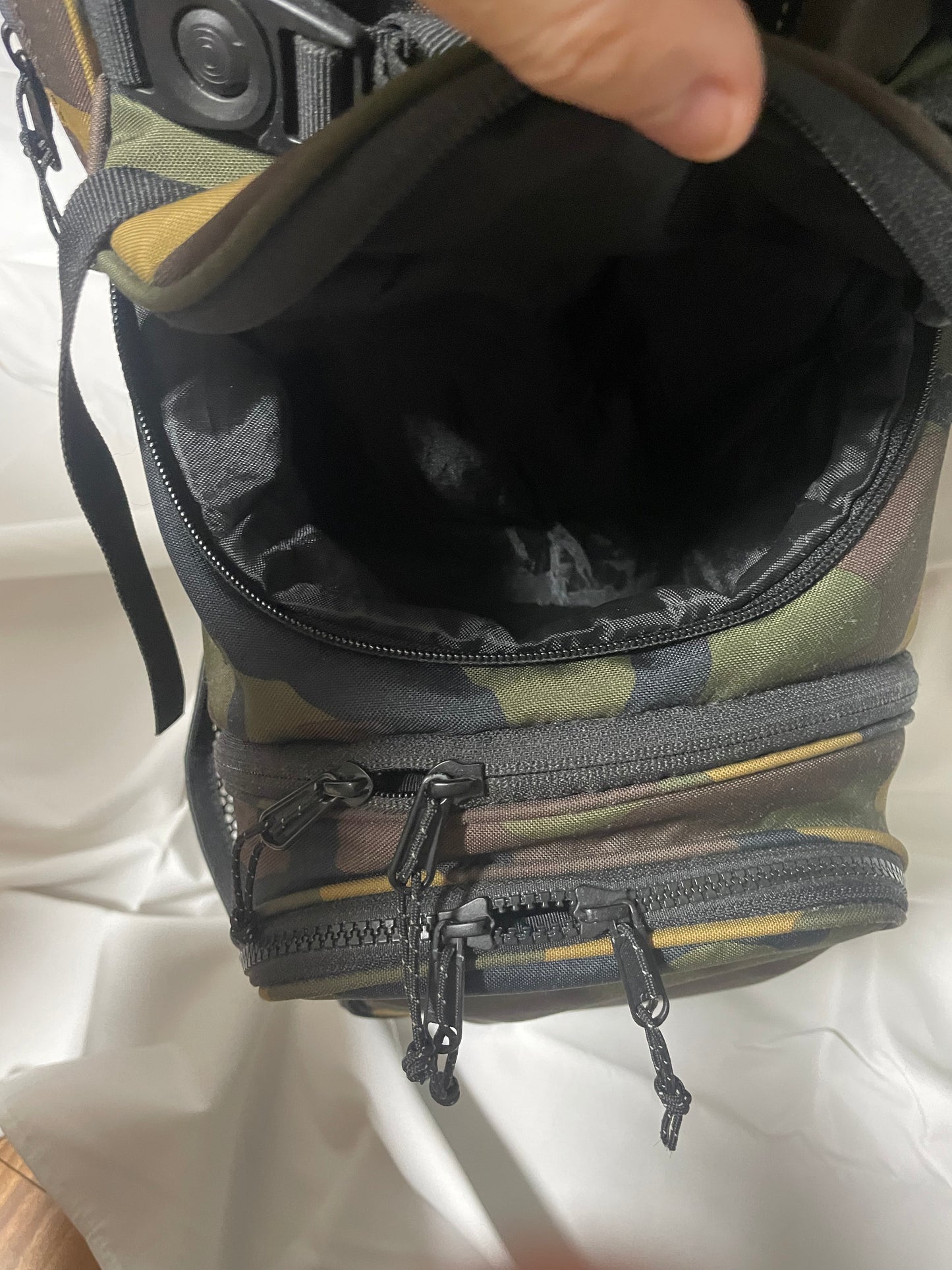 OGIO キャディバッグ ALPHA CONVOY 514 RTC 19 JV