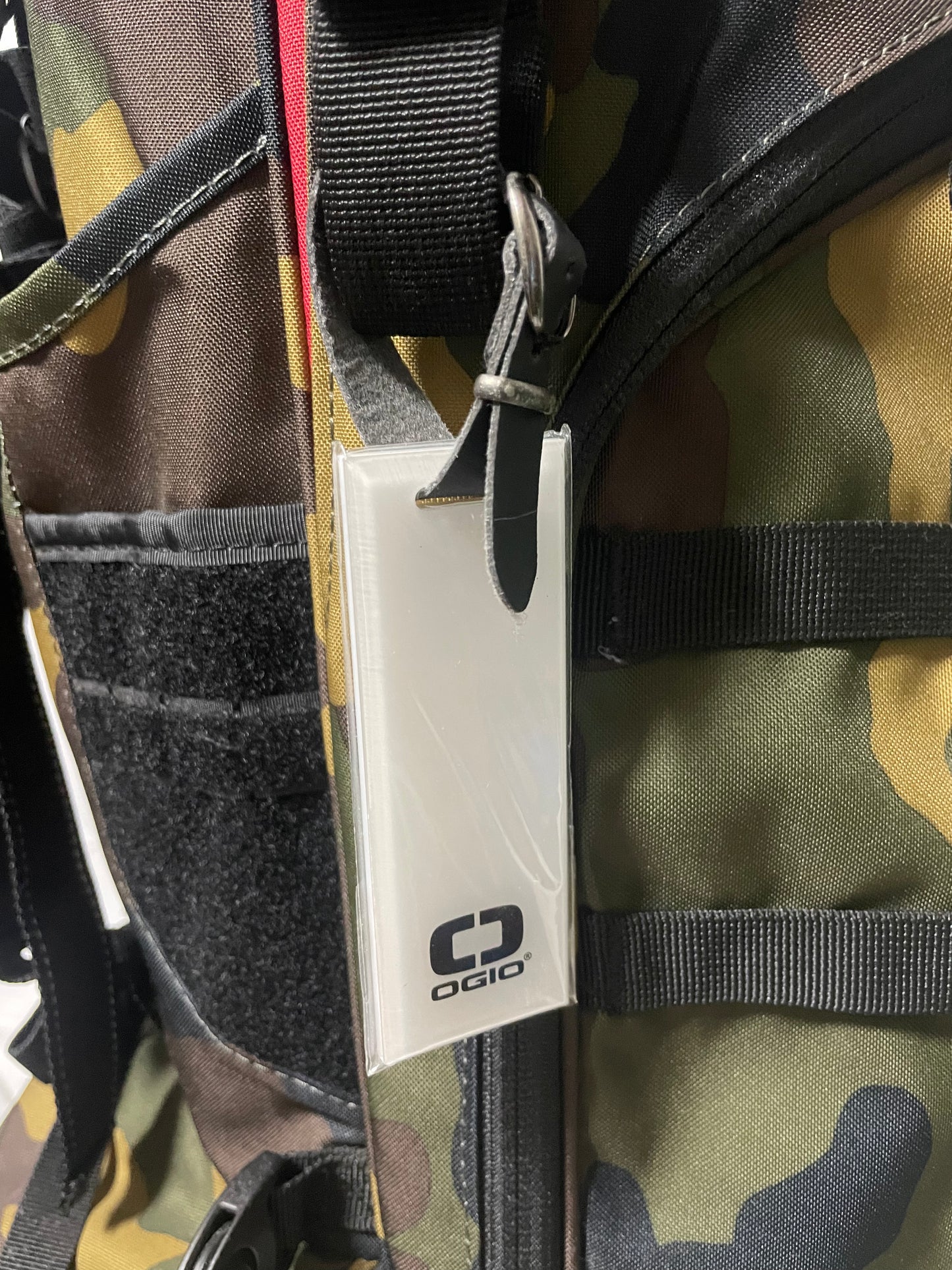 OGIO キャディバッグ ALPHA CONVOY 514 RTC 19 JV