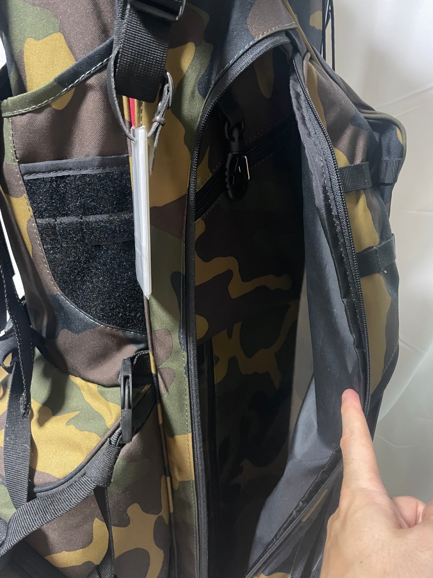 OGIO キャディバッグ ALPHA CONVOY 514 RTC 19 JV