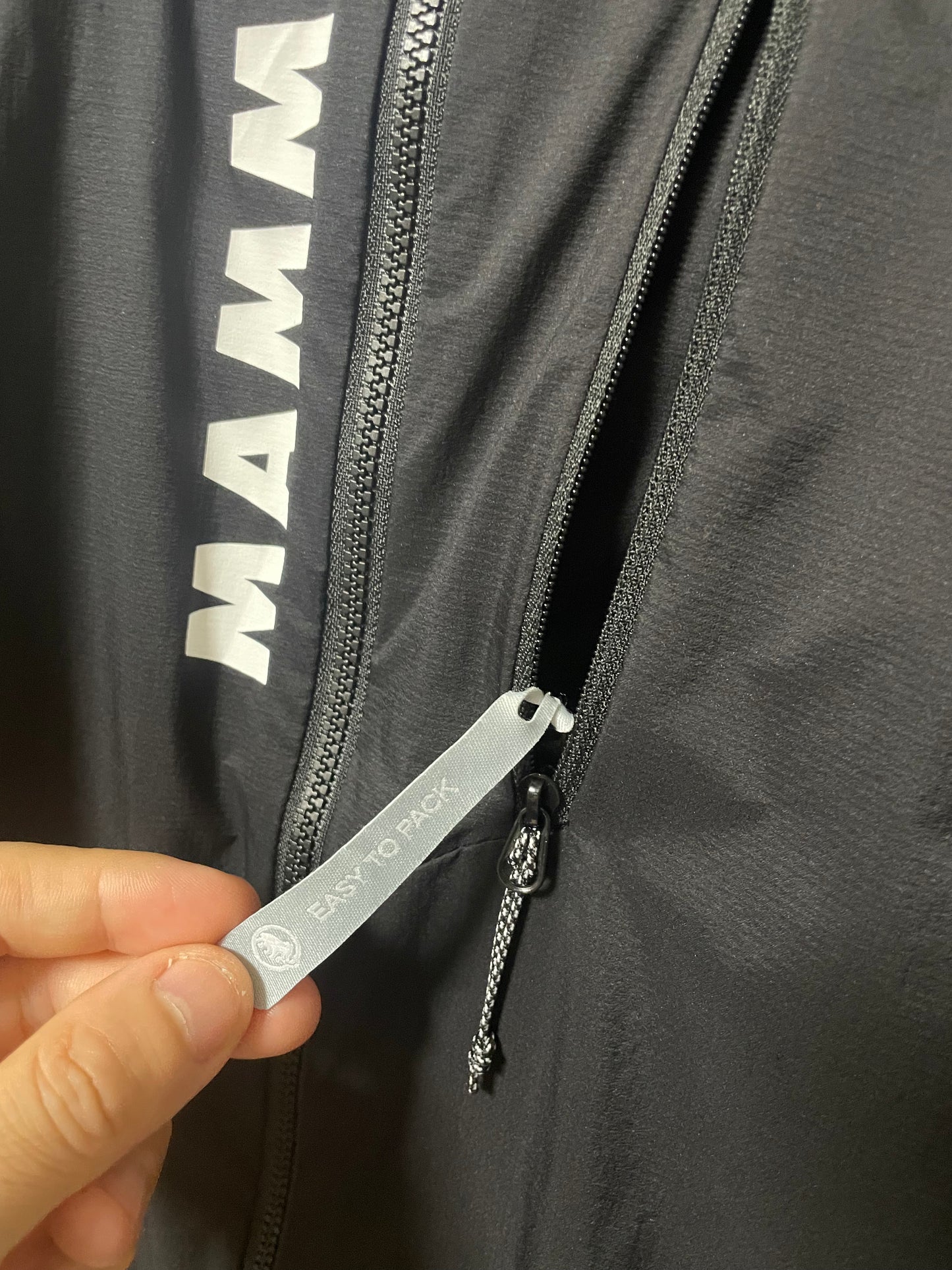 MAMMUT マムート ナイロンジャケット