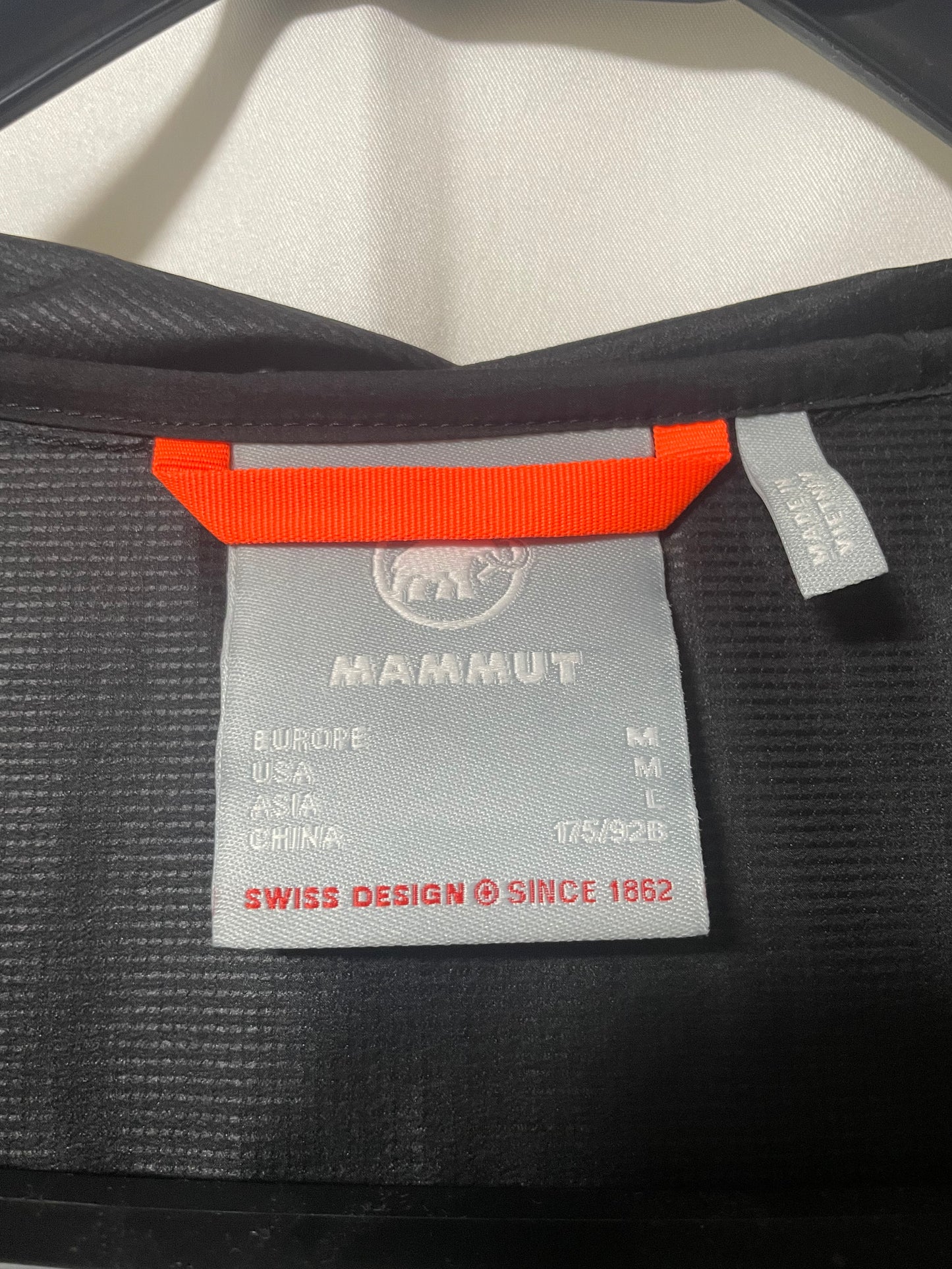 MAMMUT マムート ナイロンジャケット