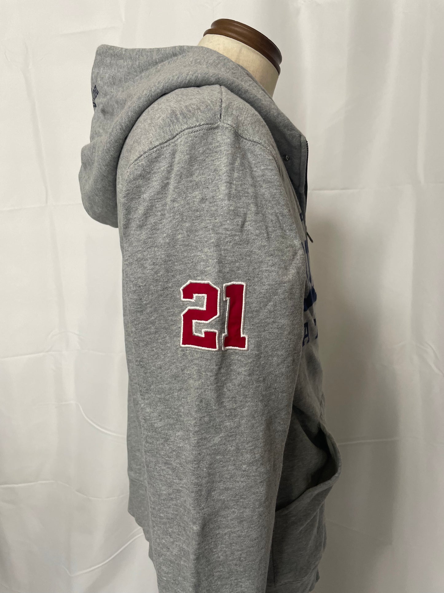 Duffer of St George ダファーオブセントジョージ カレッジスウェットセットアップ