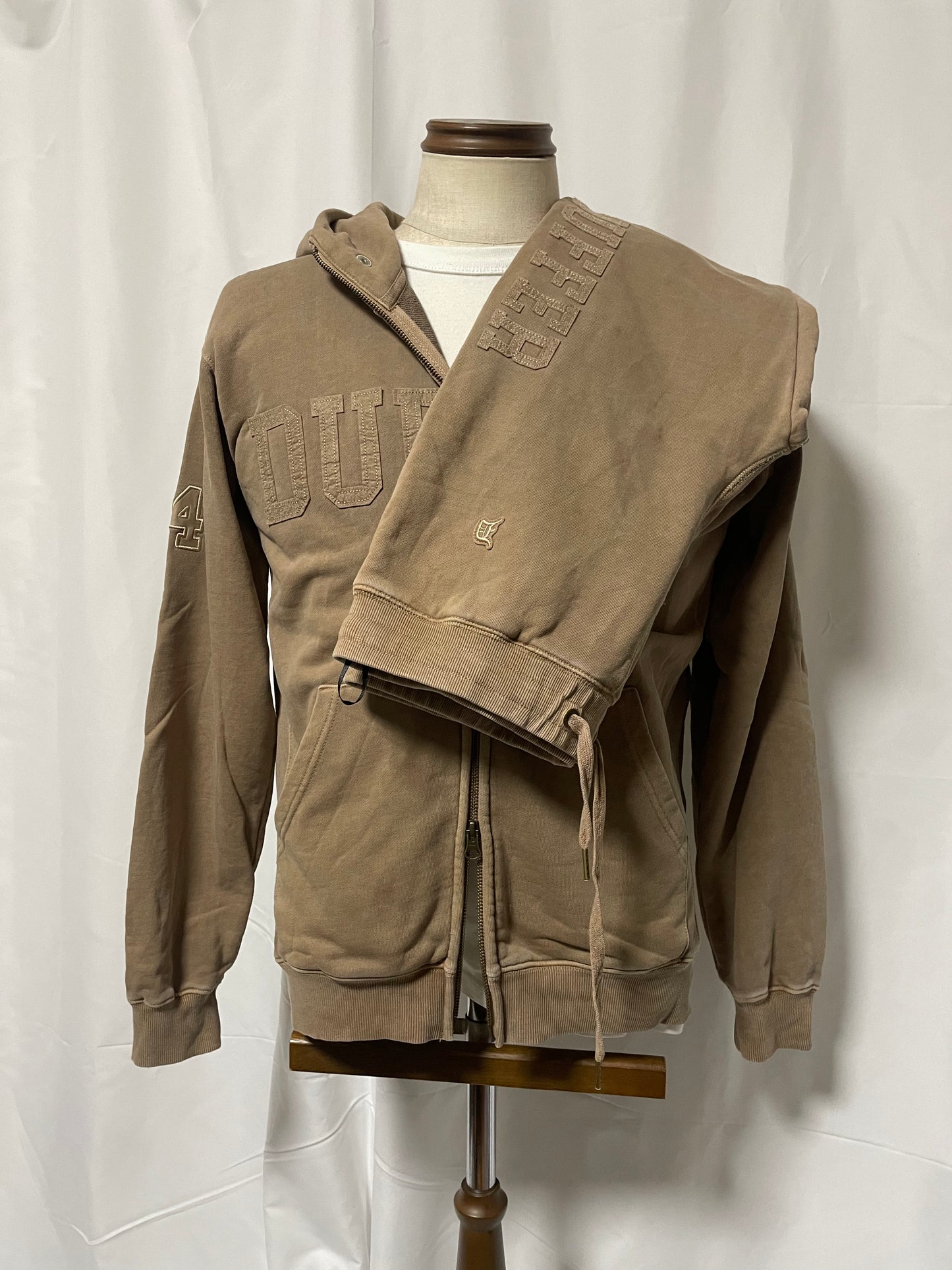 Duffer of St.George ダファー オブ セントジョージ スウェットセットアップ