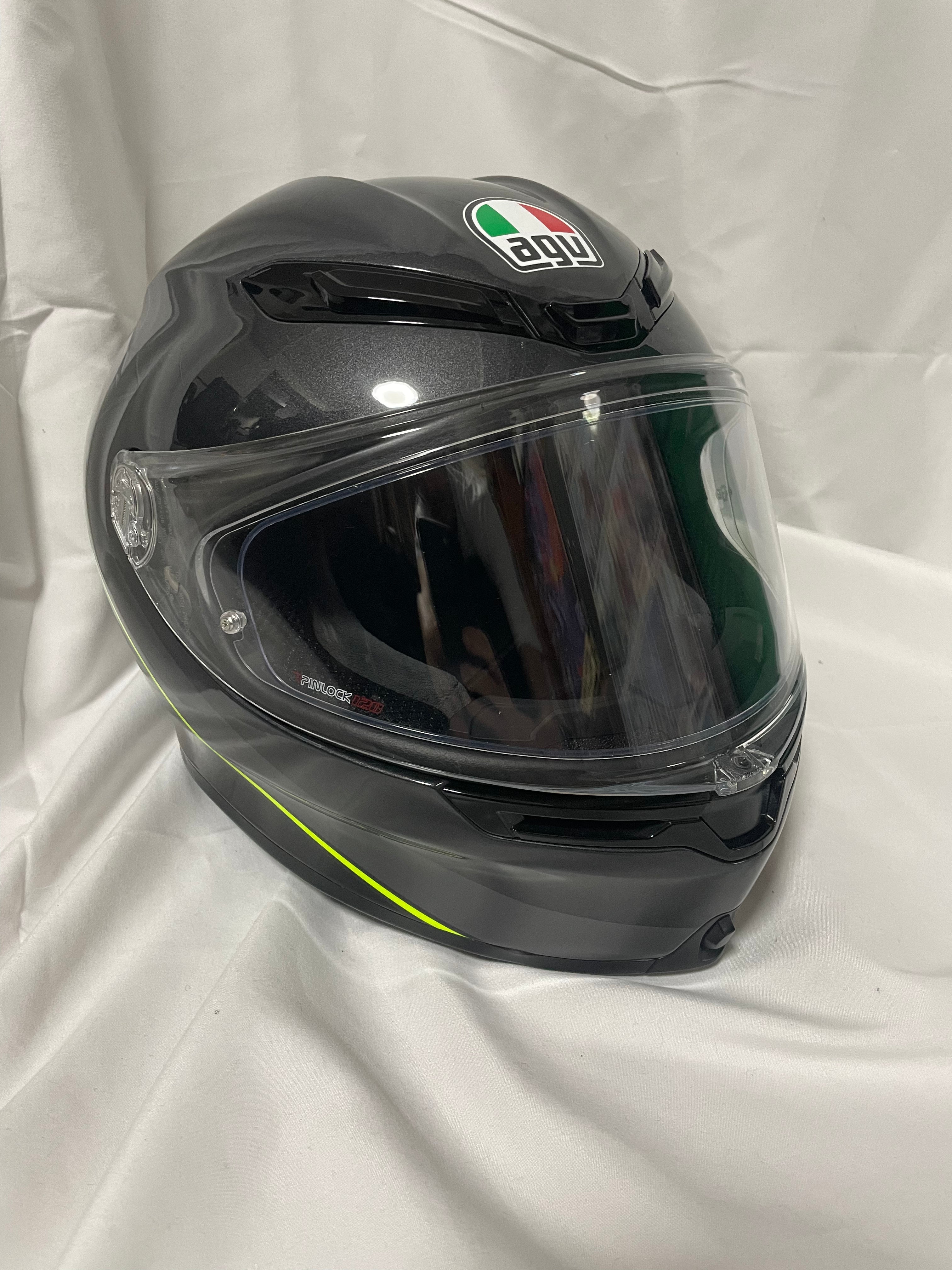 AGVヘルメット K6 アジアンフィット M size – Stile Effe AGVヘルメット K6 アジアンフィット M size – Stile Effe