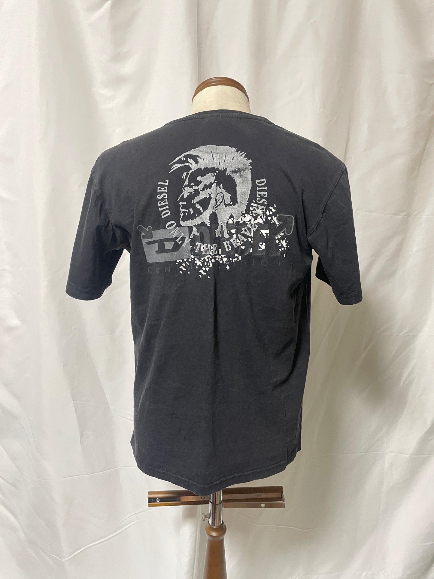 DIESEL 半袖Tシャツ
