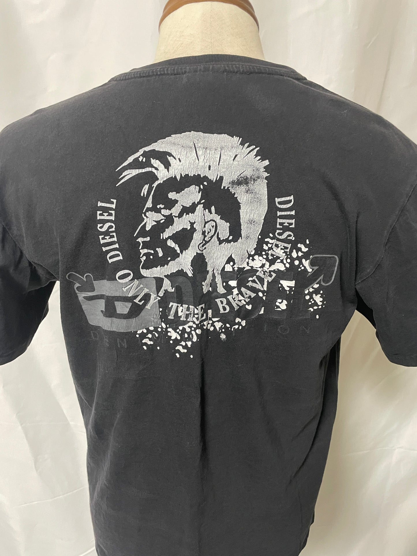 DIESEL 半袖Tシャツ