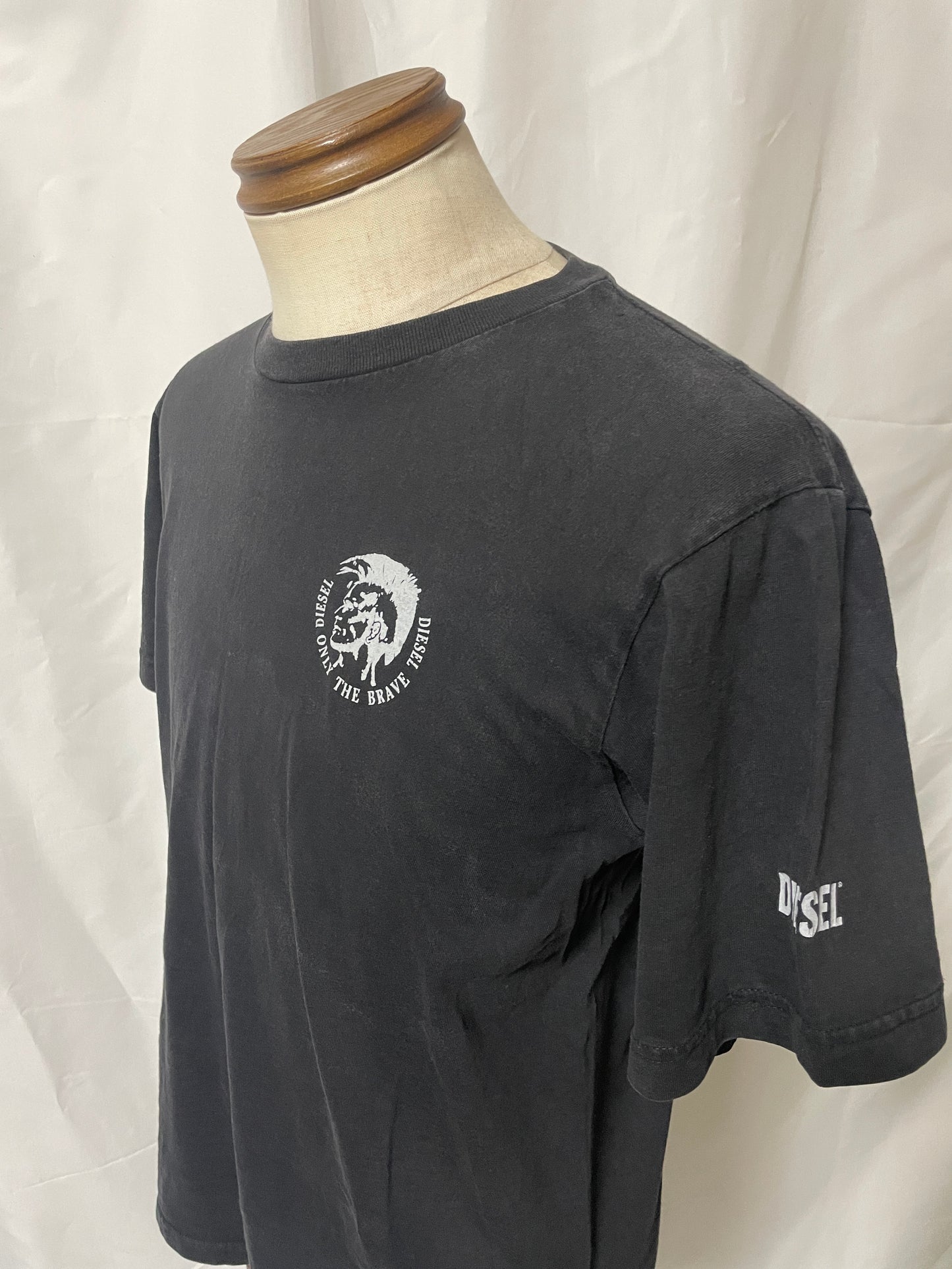 DIESEL 半袖Tシャツ
