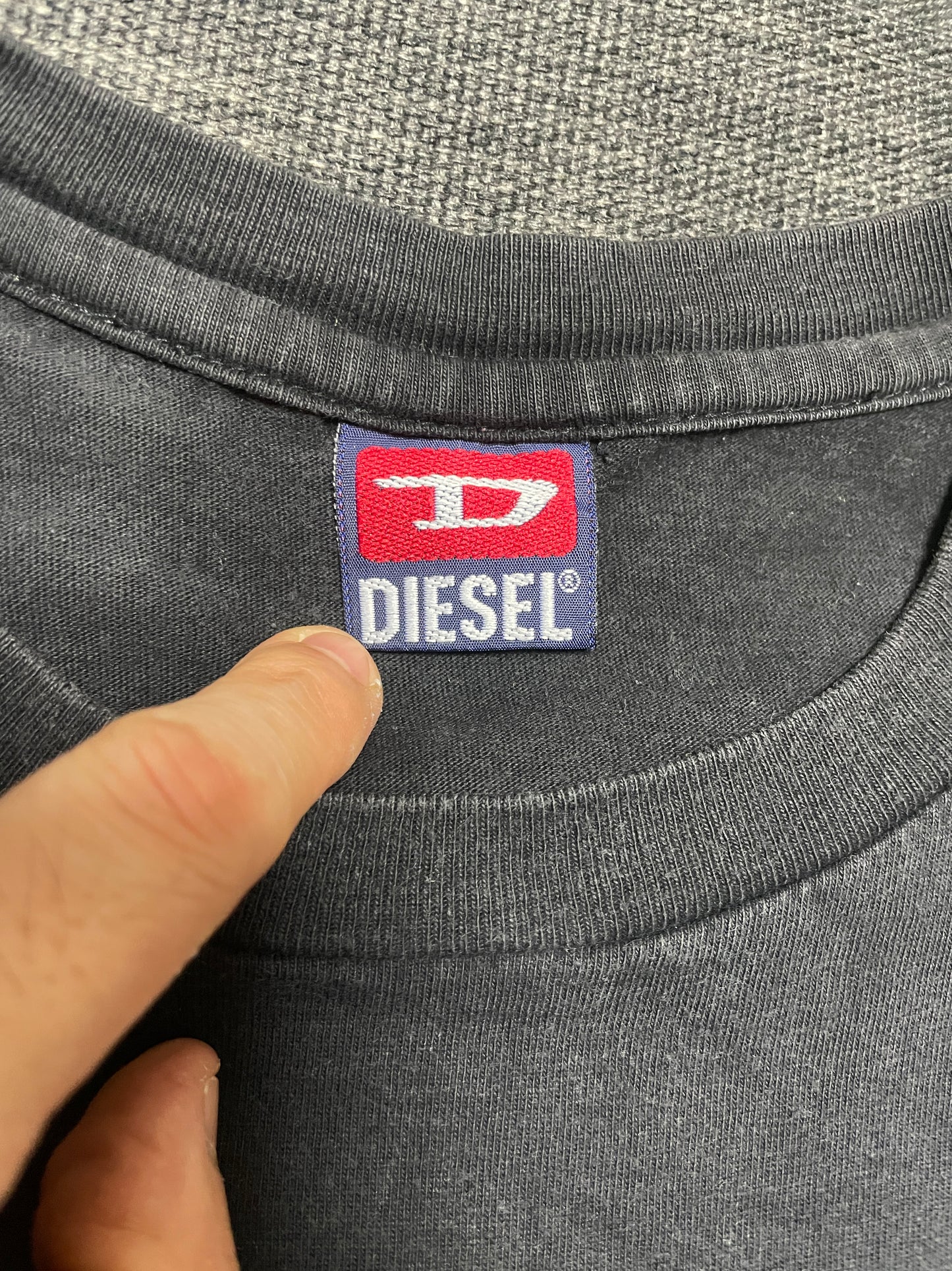 DIESEL 半袖Tシャツ