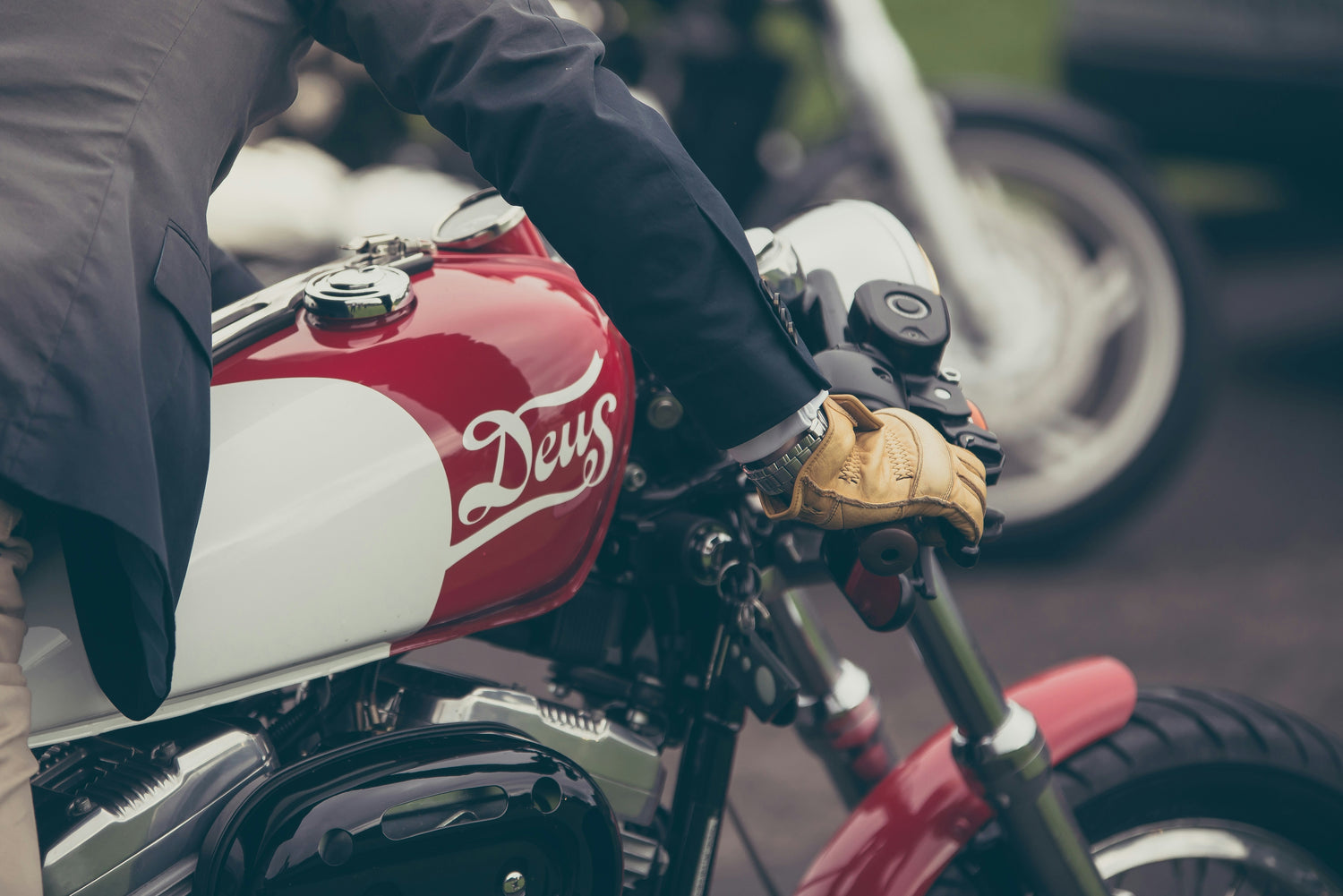 バイクウェア
