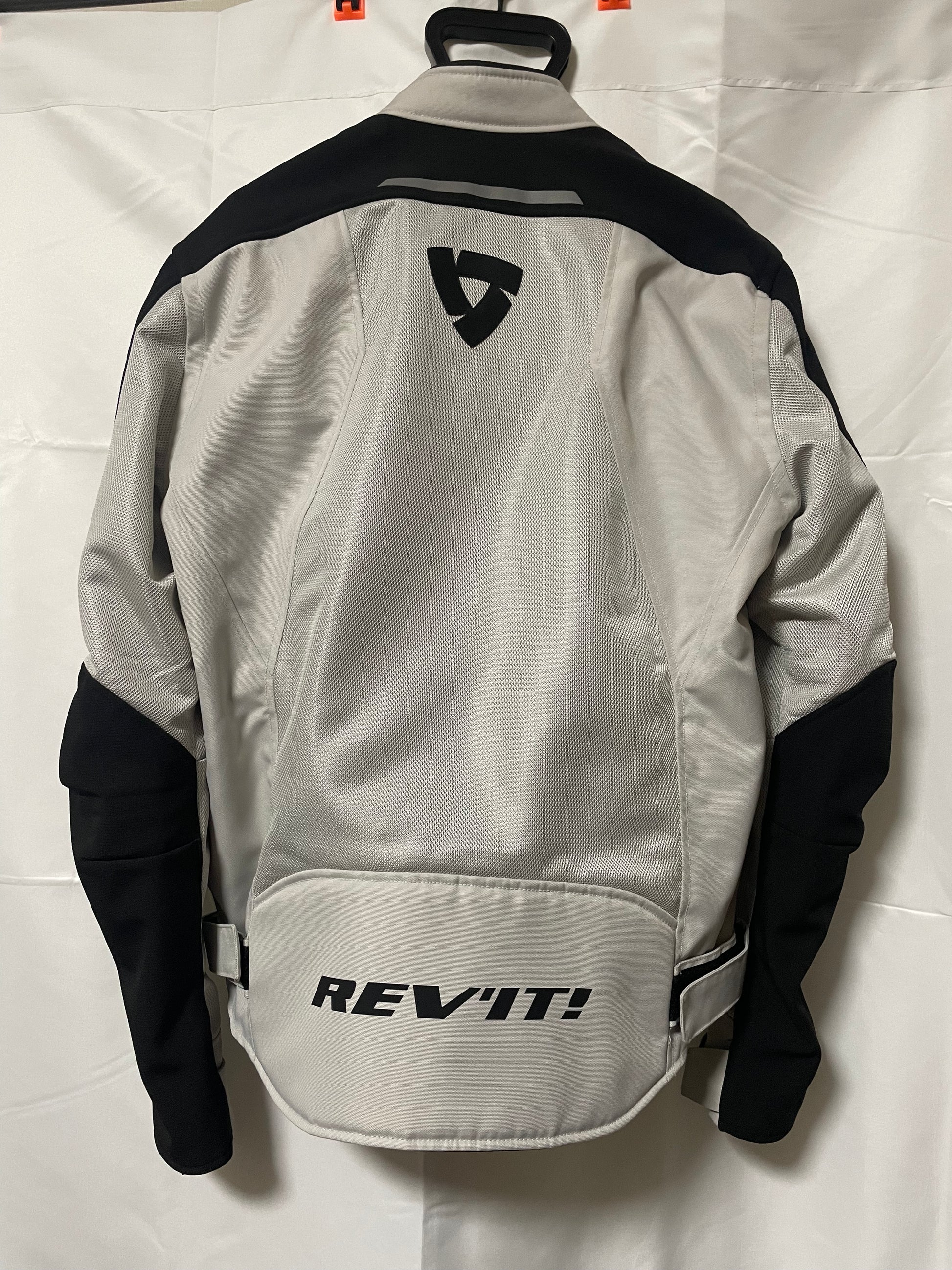 REV'IT! レブイットメッシュジャケット Mサイズ（Lサイズ） REV'IT レブイット 春夏用メッシュジャケット – Stile Effe