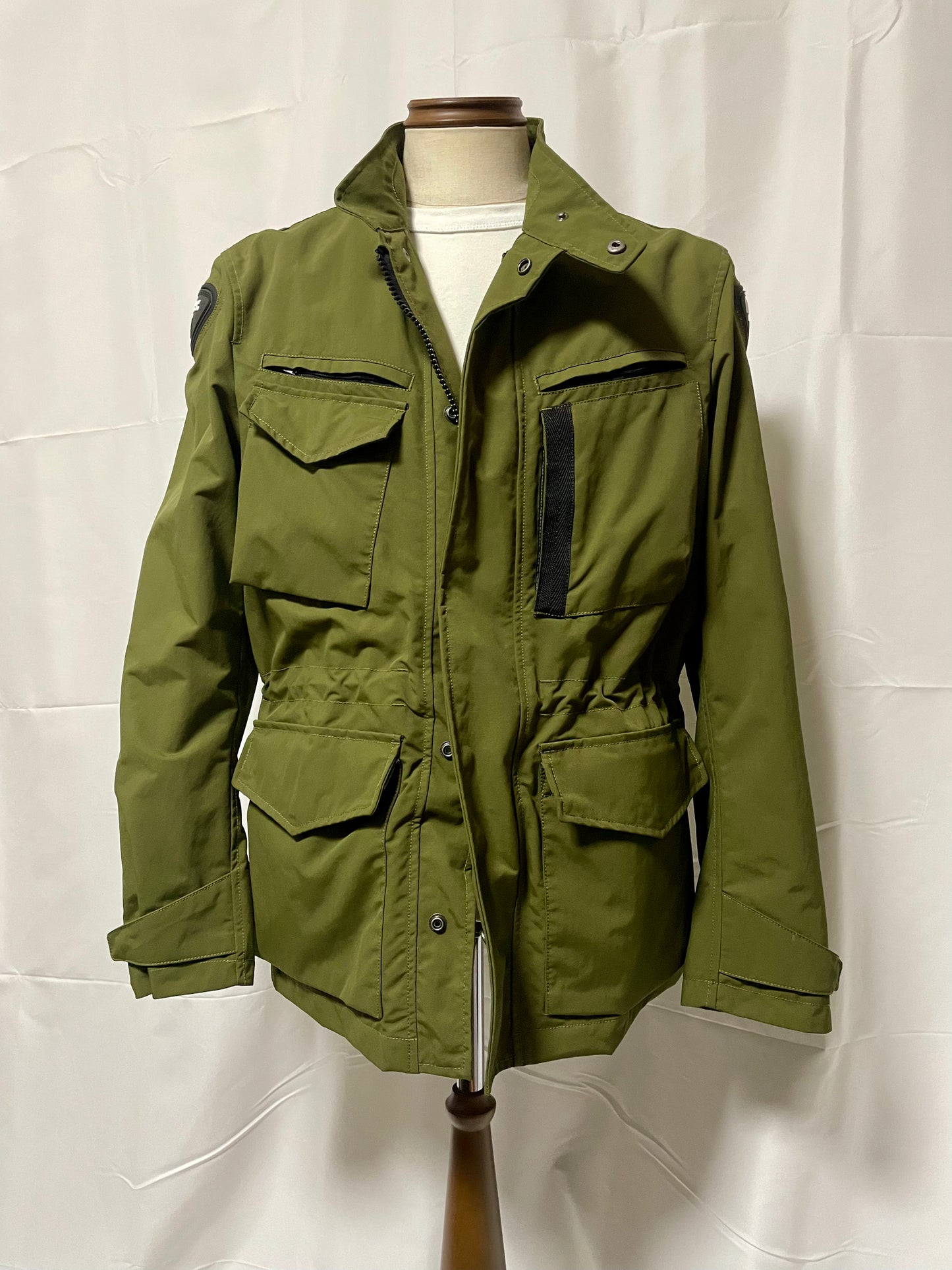 Blauer HT ブラウアー M65タイプ バイク用ジャケット – Stile Effe Blauer HT ブラウアー M65タイプ バイク用ジャケット – Stile Effe