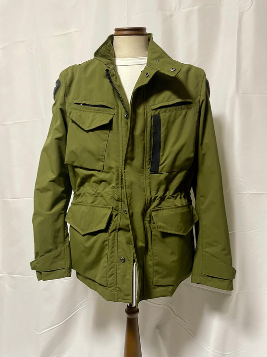 Blauer HT ブラウアー M65タイプ バイク用ジャケット