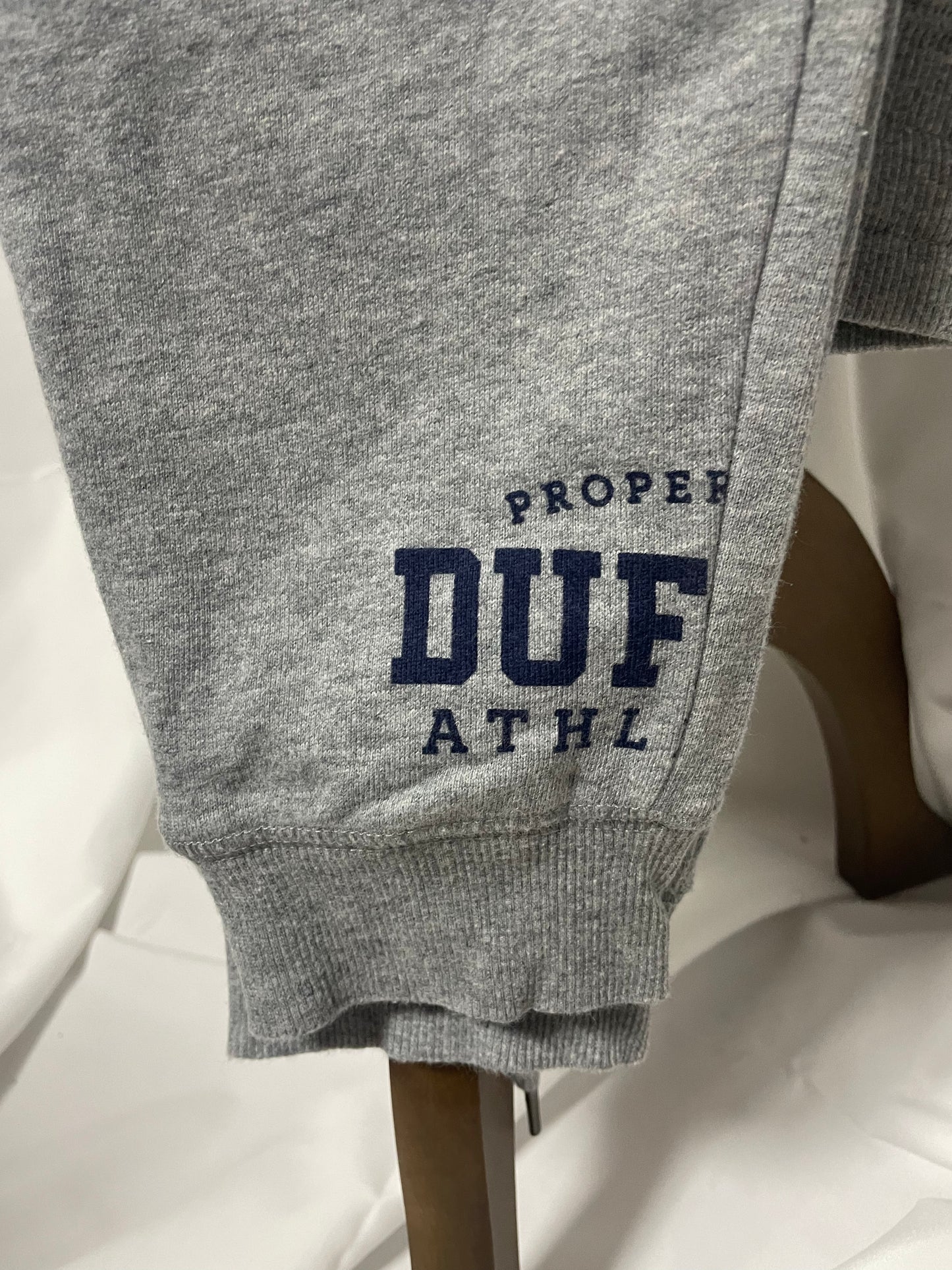 Duffer of St George ダファーオブセントジョージ カレッジスウェットセットアップ