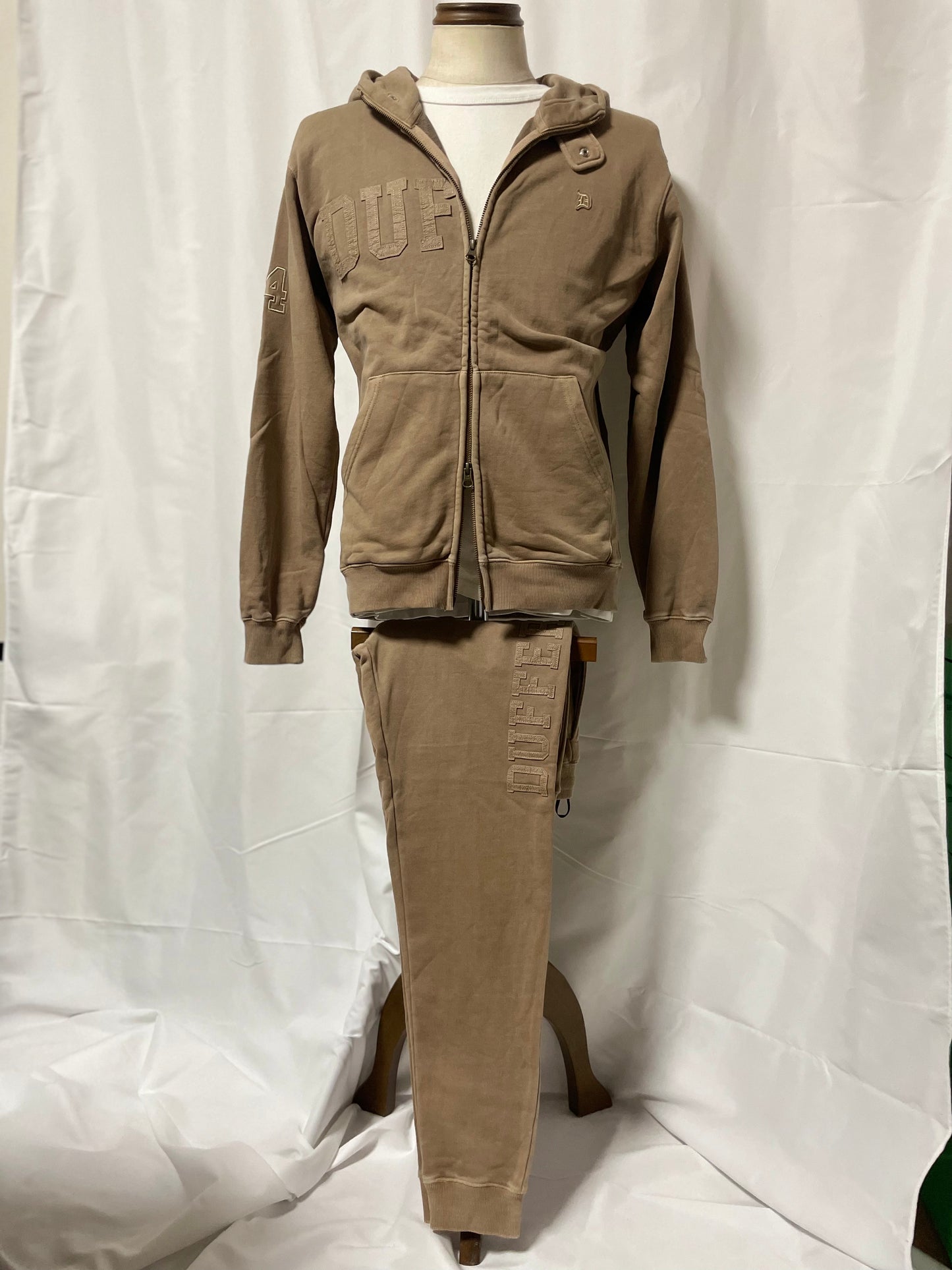 Duffer of St.George ダファー オブ セントジョージ スウェットセットアップ