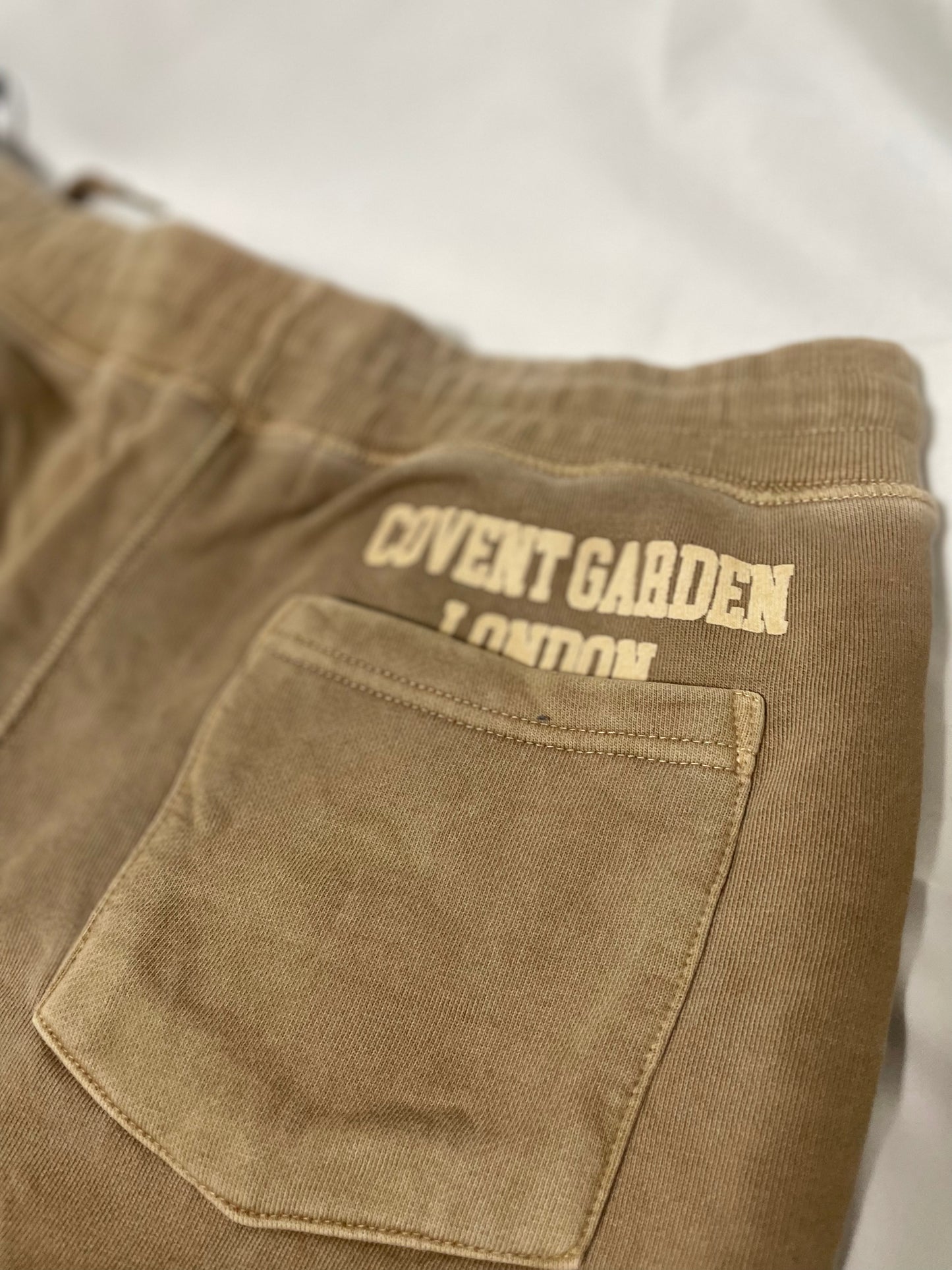 Duffer of St.George ダファー オブ セントジョージ スウェットセットアップ