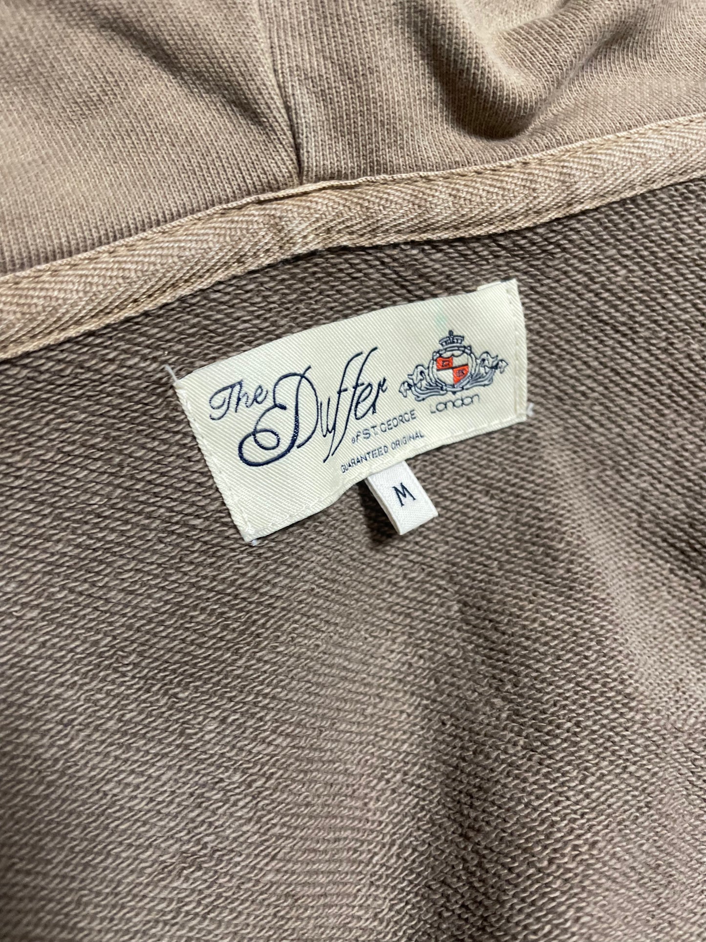 Duffer of St.George ダファー オブ セントジョージ スウェットセットアップ