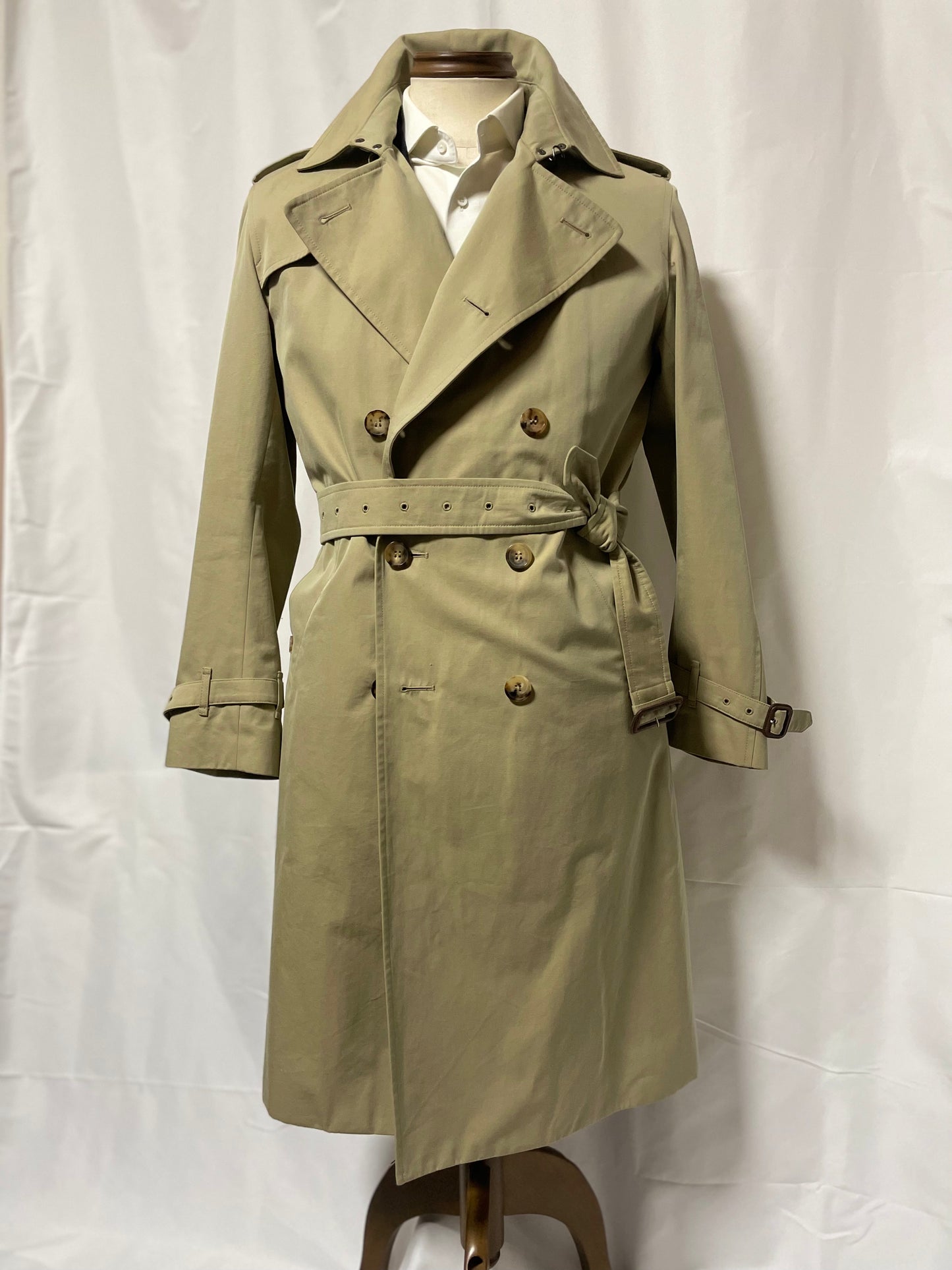 GRENFELL グレンフェル トレンチコート – Stile Effe GRENFELL グレンフェル トレンチコート – Stile Effe