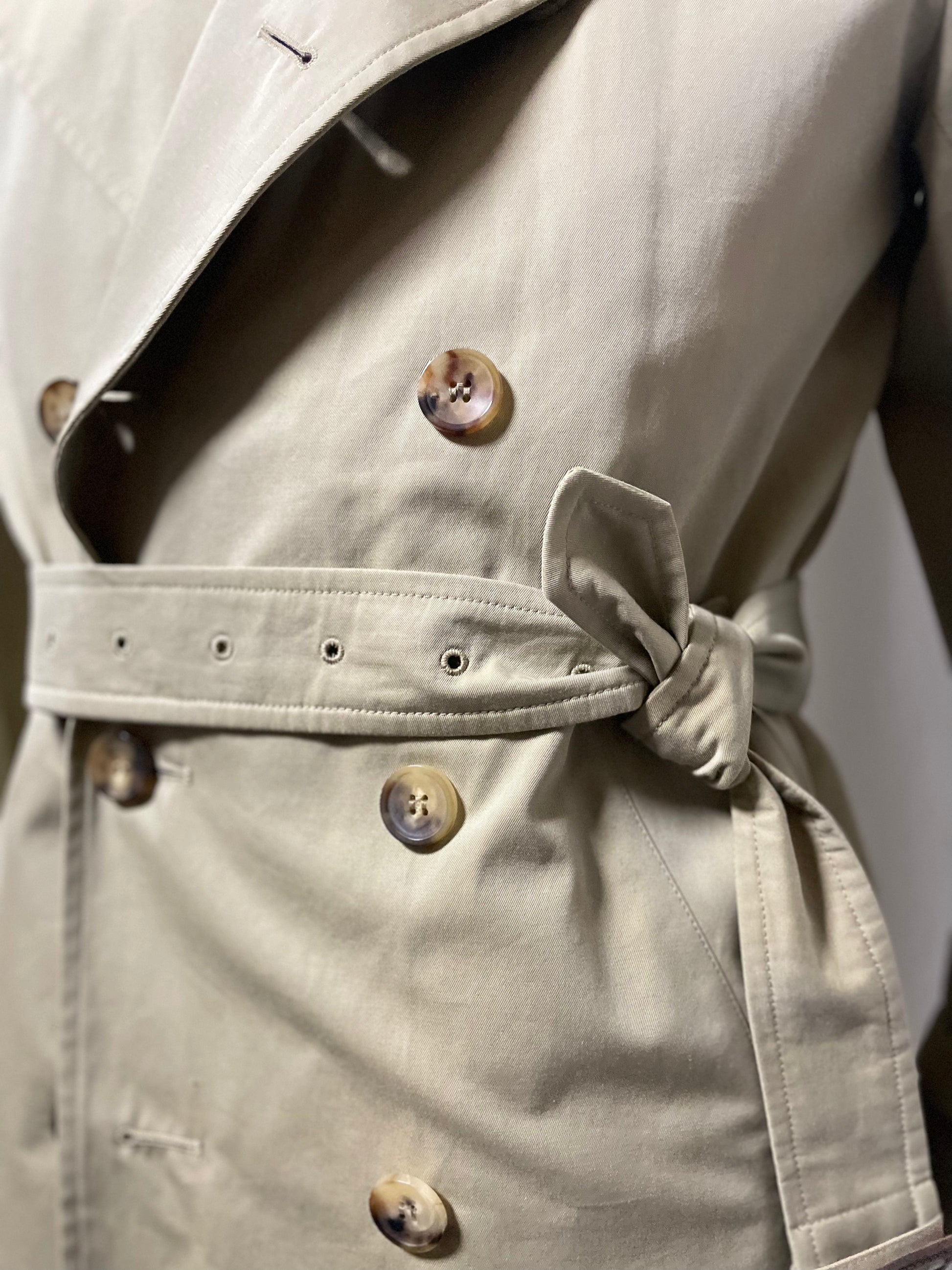 GRENFELL グレンフェル トレンチコート – Stile Effe GRENFELL グレンフェル トレンチコート – Stile Effe