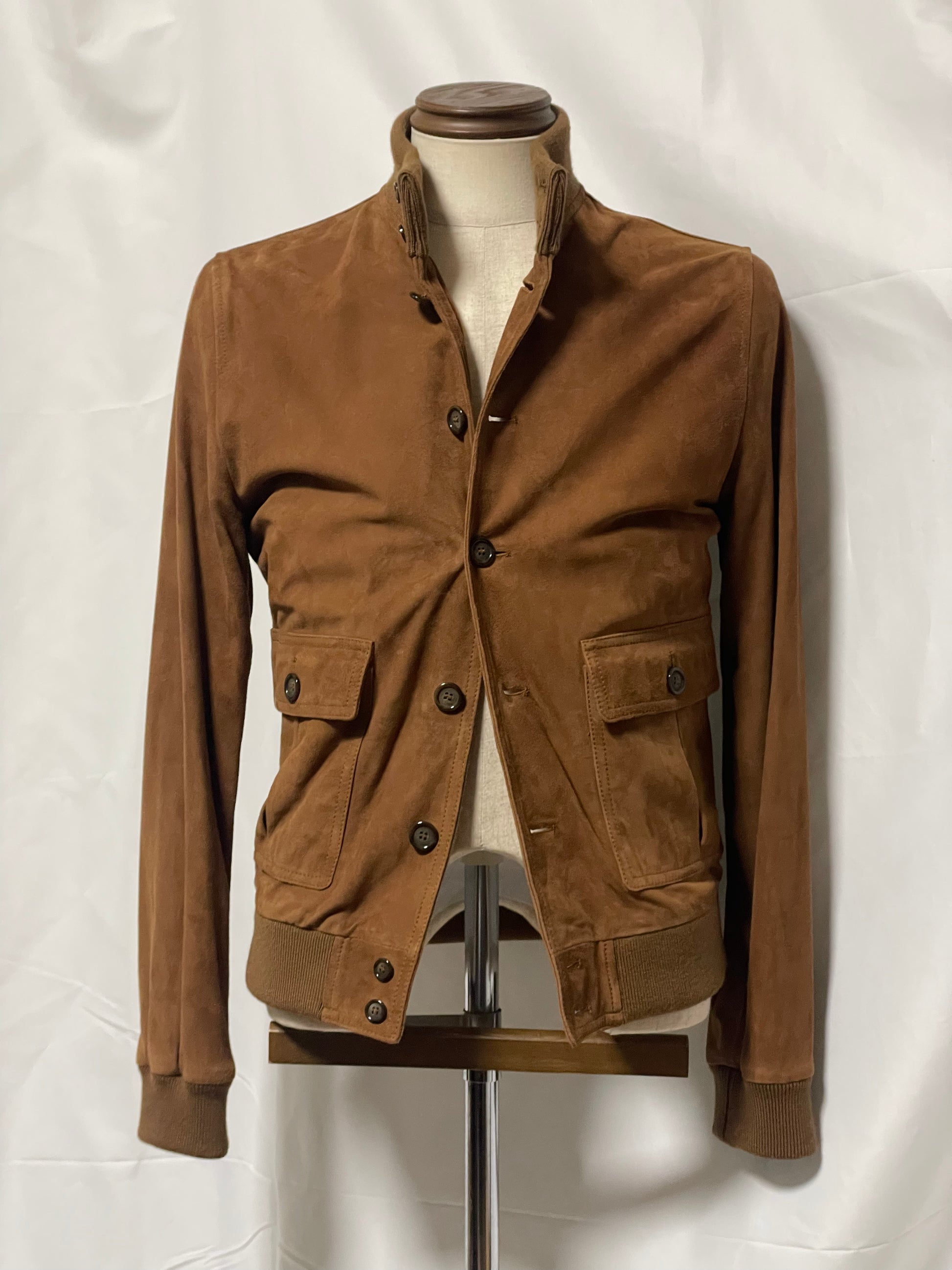 Valstar ヴァルスター ゴートスゥエードブルゾン Valstarino – Stile Effe Valstar ヴァルスター ゴートスゥエードブルゾン Valstarino – Stile Effe