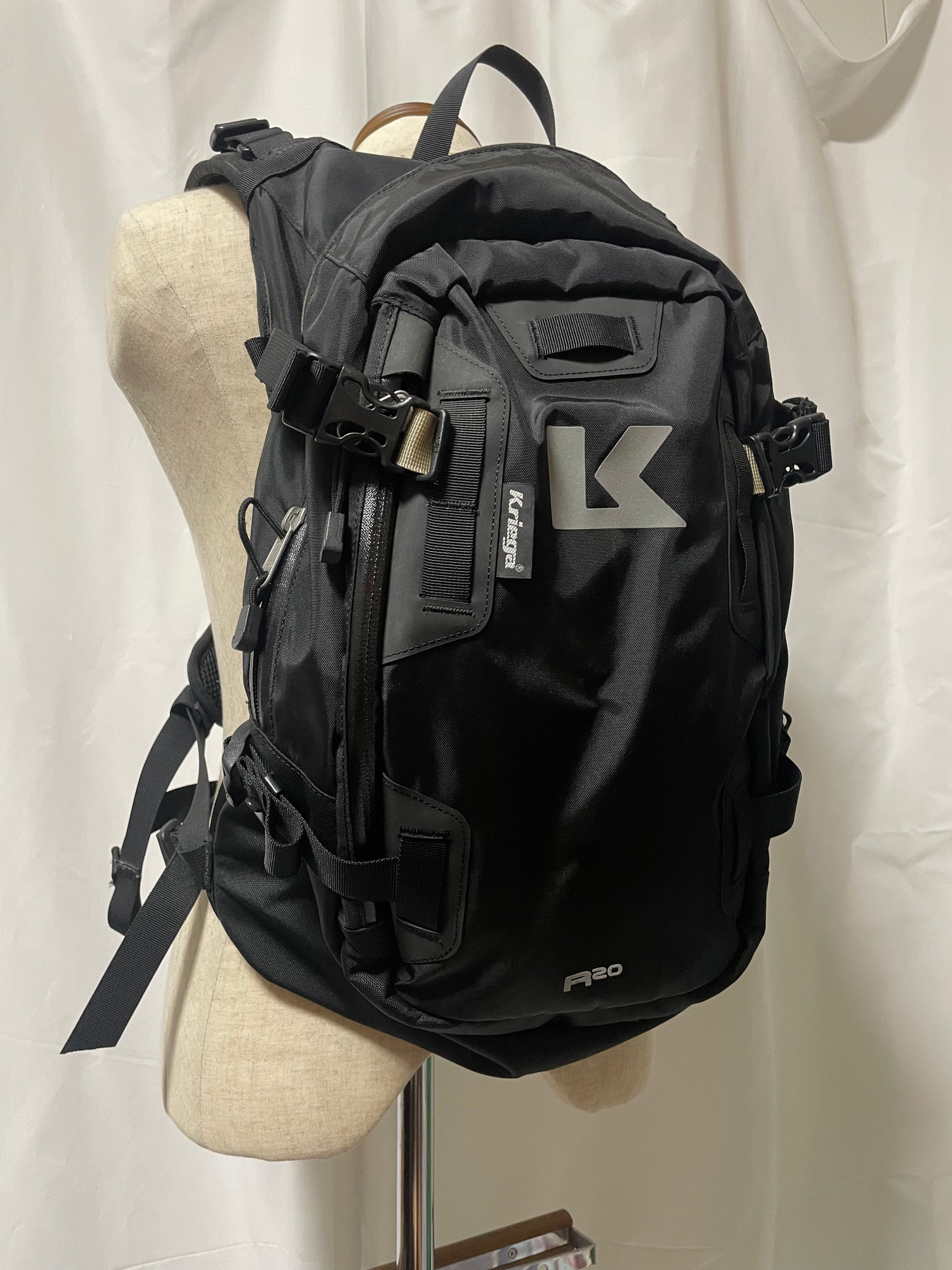 Kriega クリーガ バックパック R20 – Stile Effe