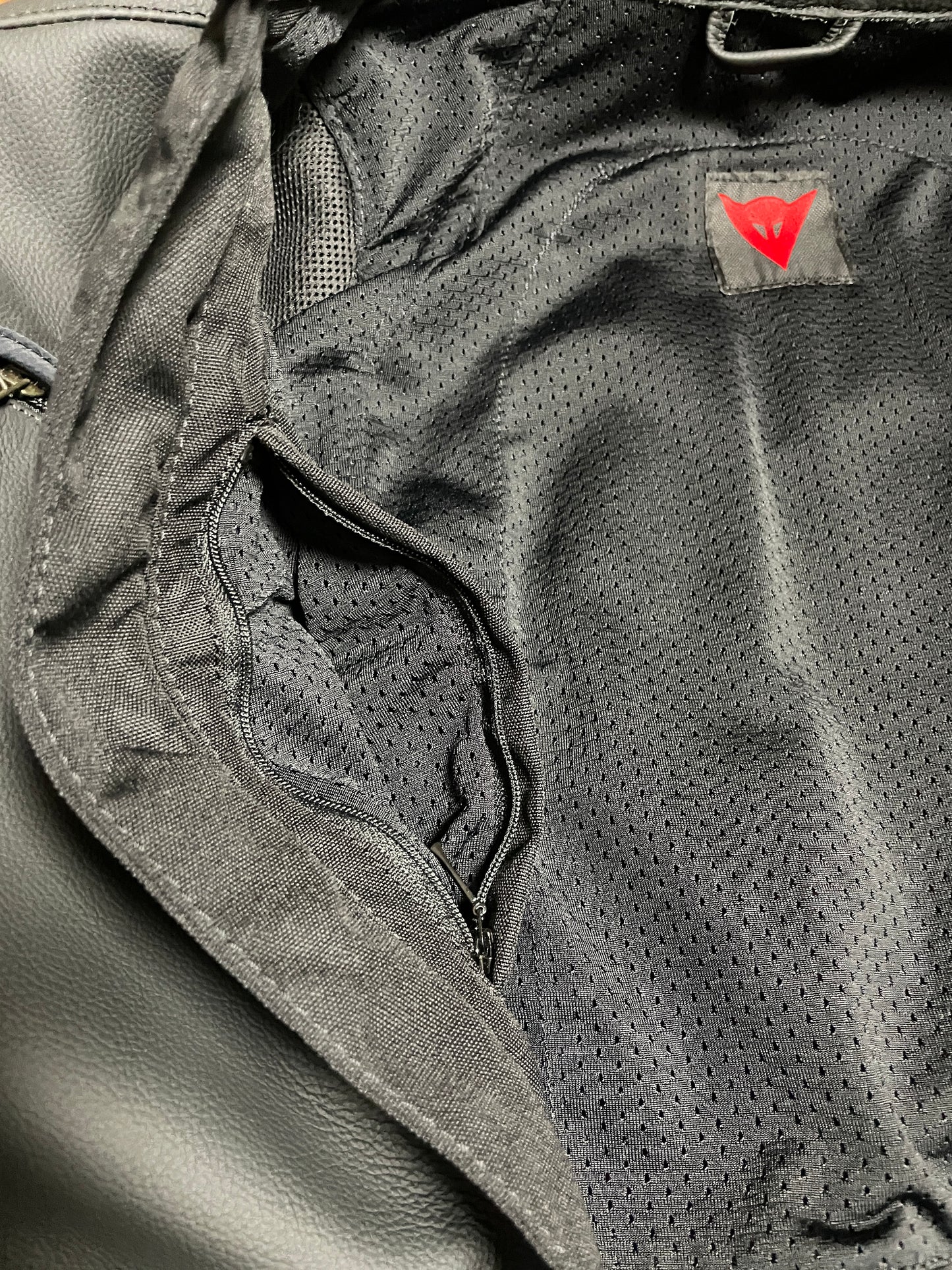DAINESE ダイネーゼ レザージャケット