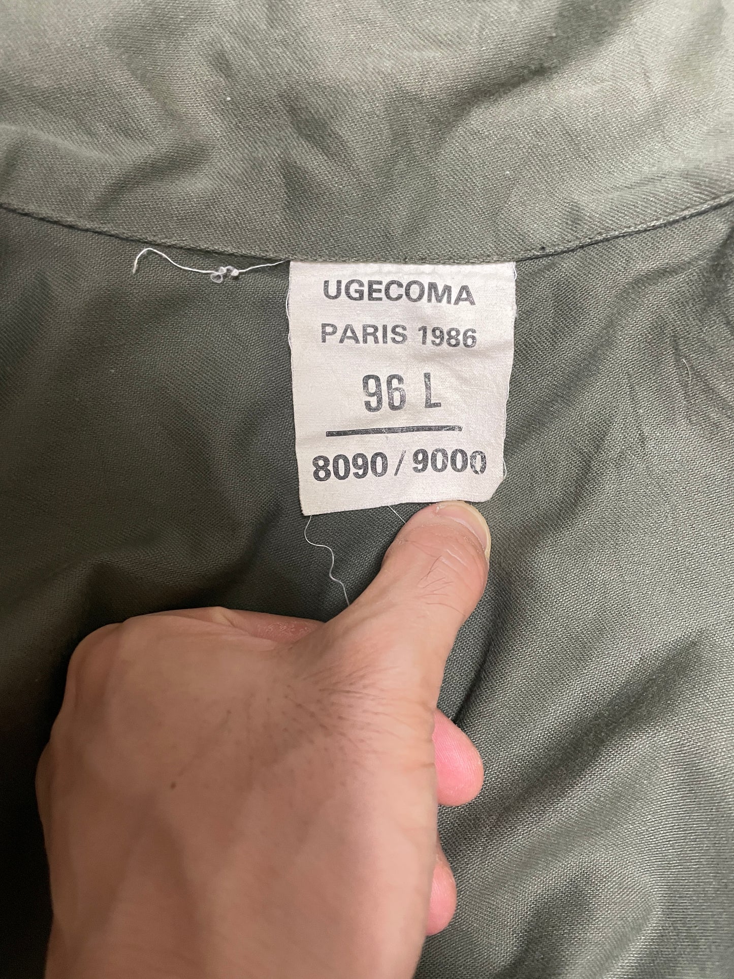 フランス軍 FRENCH ARMY F-2ジャケット