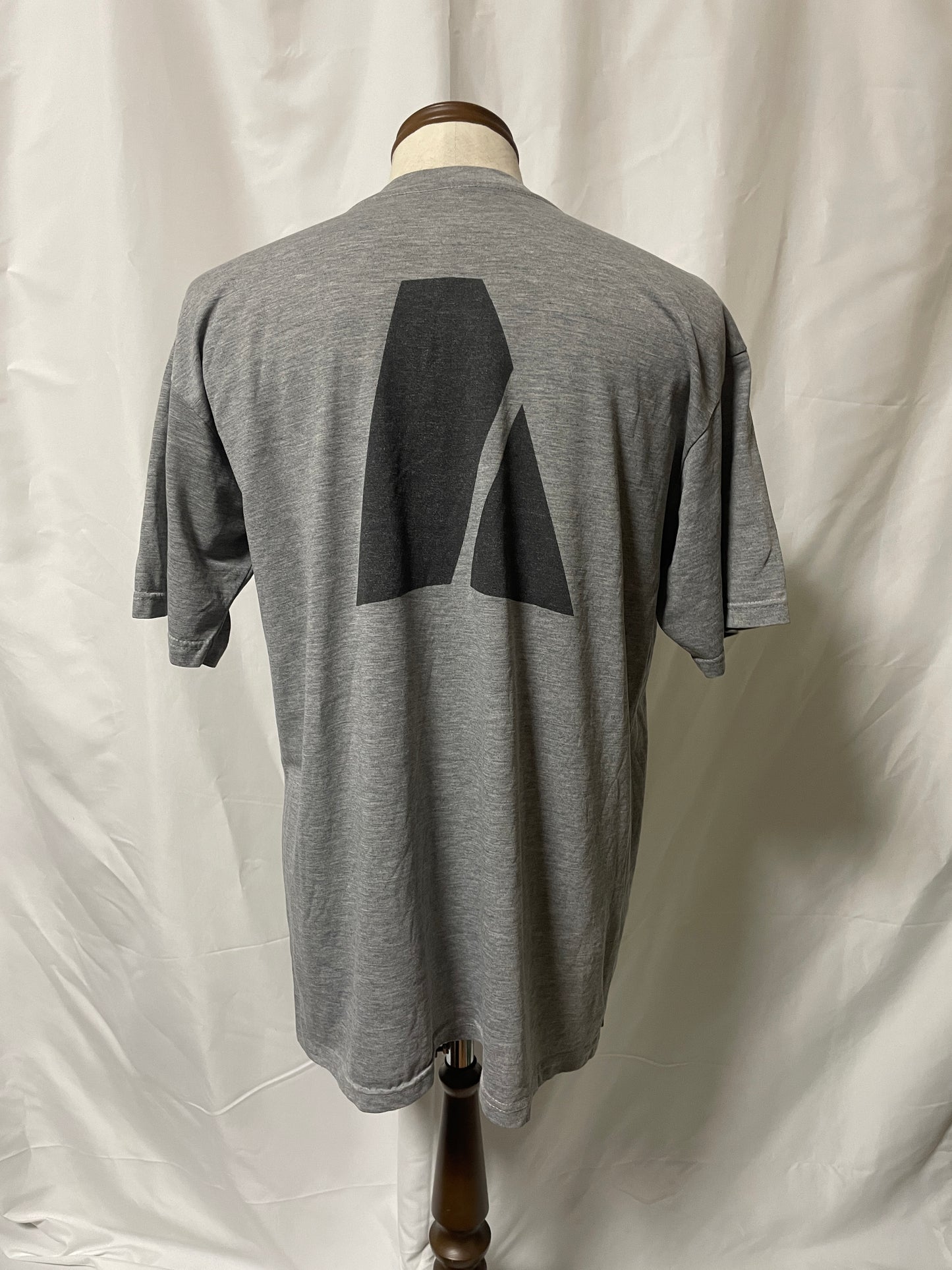 アメリカ軍 IPFUトレーニングTシャツ前期モデル 実物