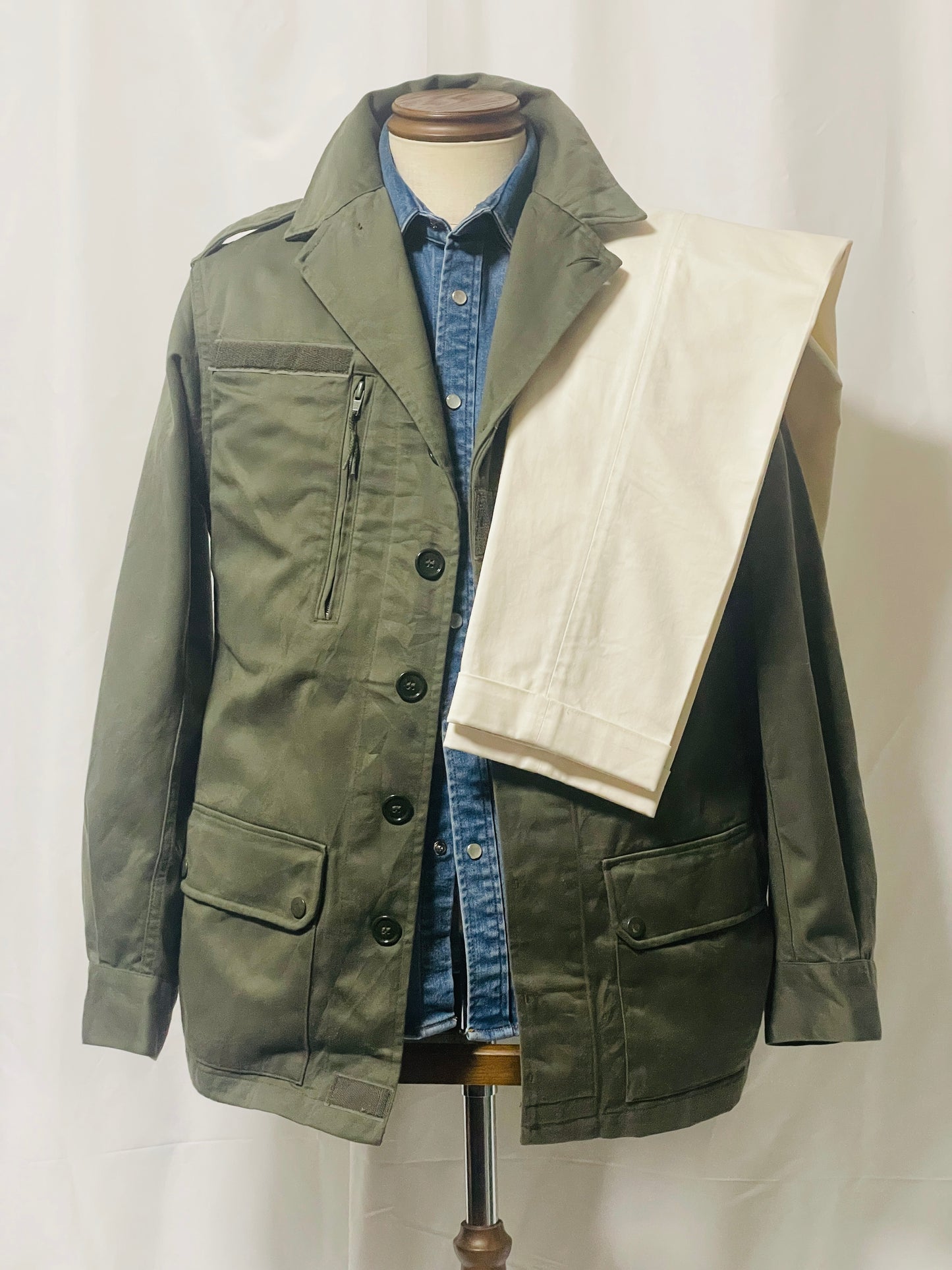 フランス軍 FRENCH ARMY F-2ジャケット