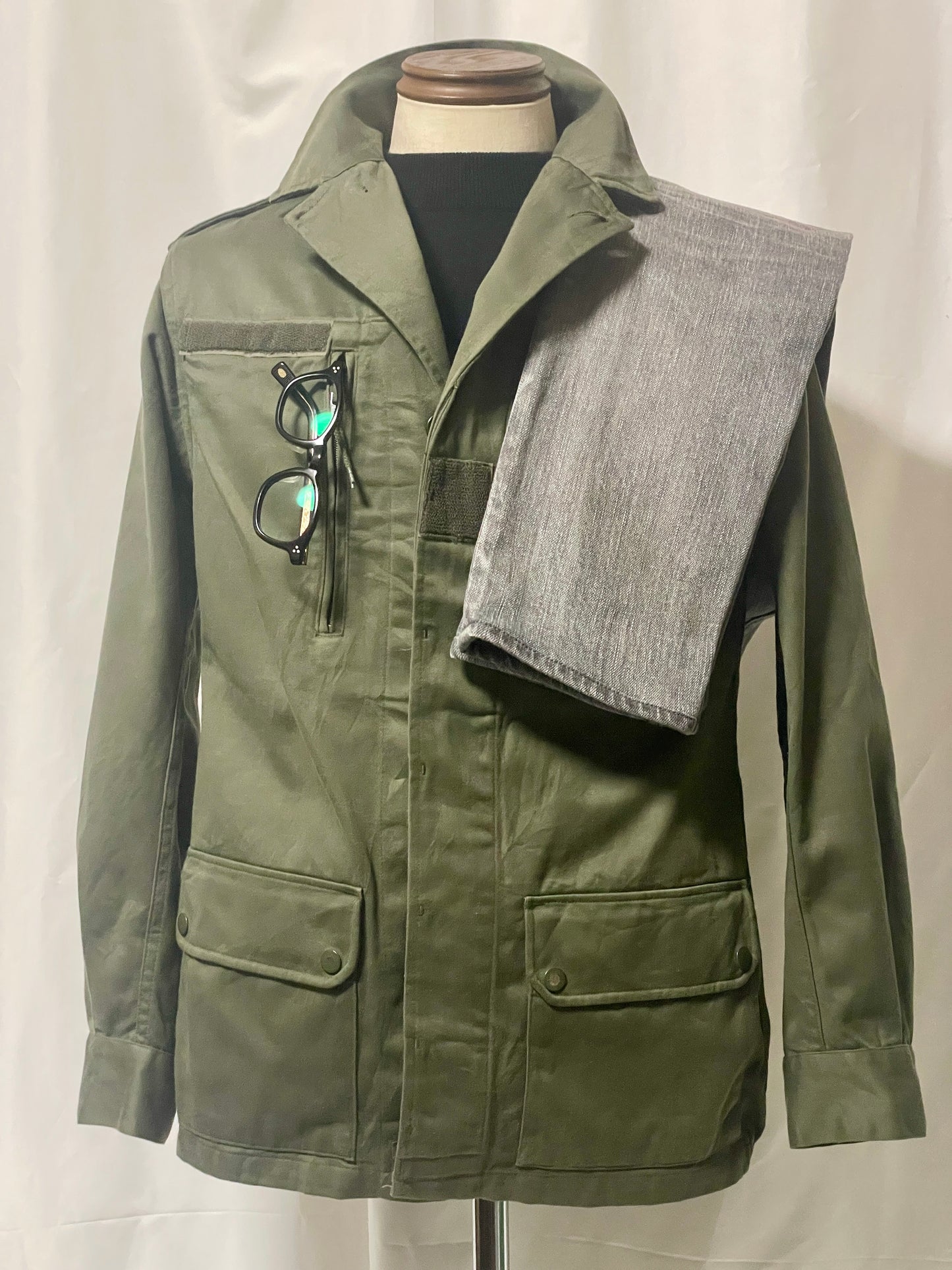 フランス軍 FRENCH ARMY F-2ジャケット